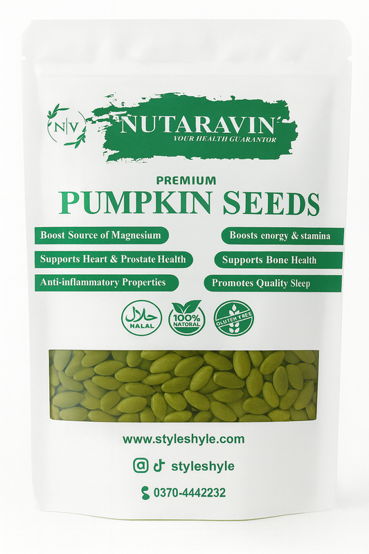 Pumpkin Seeds
